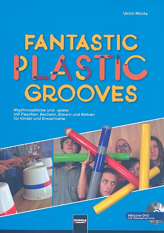 Fantastic Plastic Grooves (+DVD)