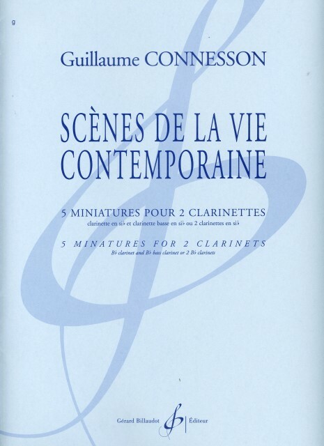 Scènes de la vie contemporaine