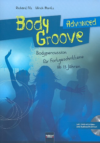 Body Groove advanced (+DVD)