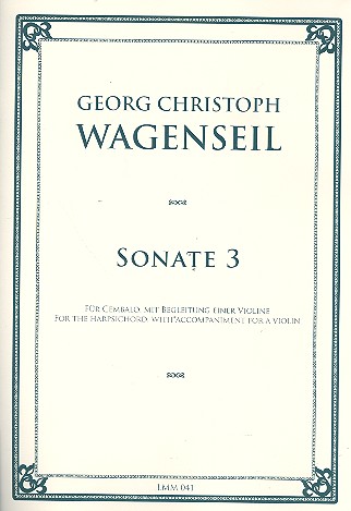 Sonate op.2,3