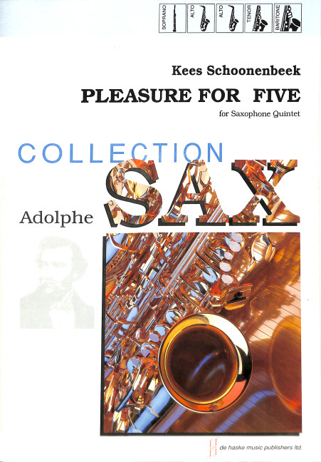 Pleasure for five