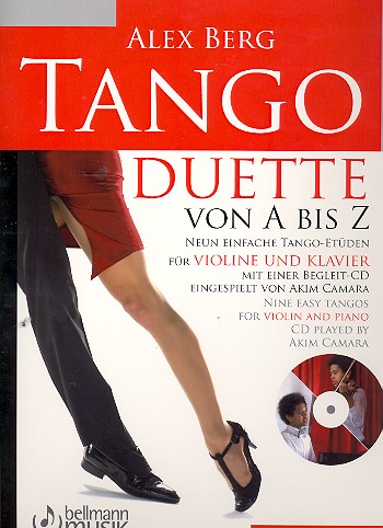 Tango-Duette (+CD)