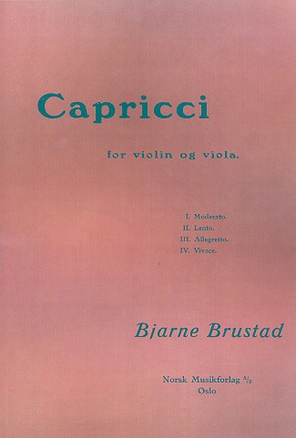 Capricci 