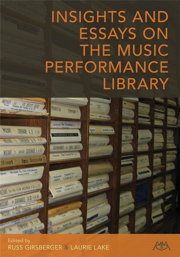 Insights and Essays on the Music Performance Library