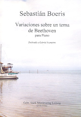 Variationen über ein Thema von Beethoven