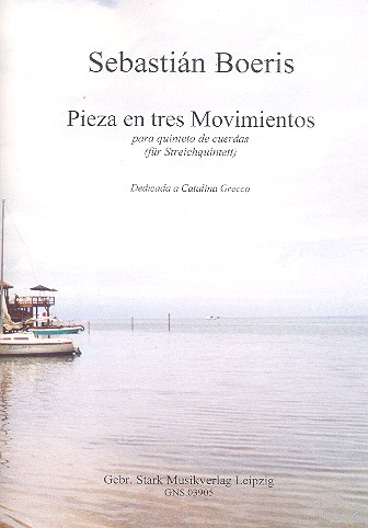 Pieza en tres movimientos