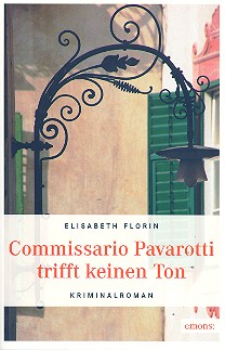 Commissario Pavarotti trifft keinen Ton Roman