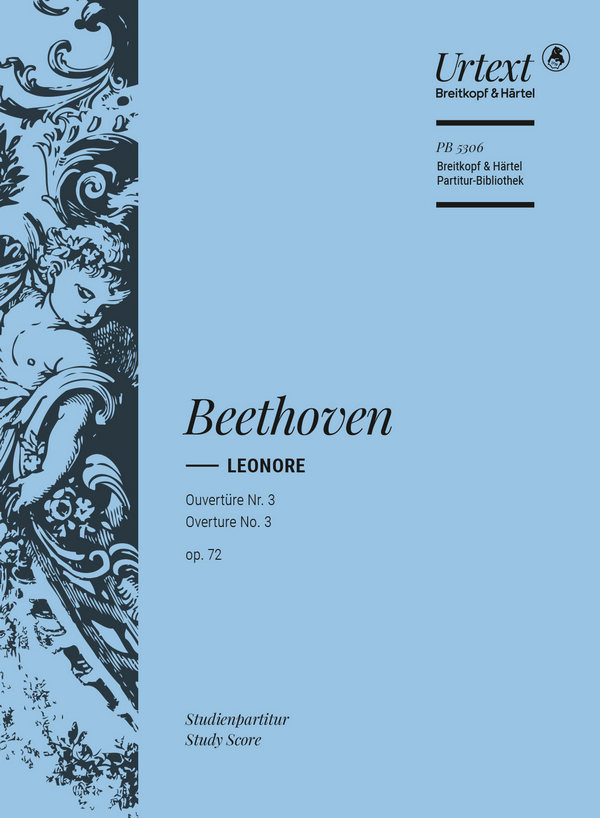Ouvertüre Nr.3 zur Oper Leonore op.72