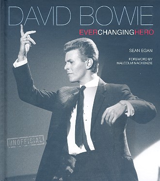 David Bowie - Ever changing Hero