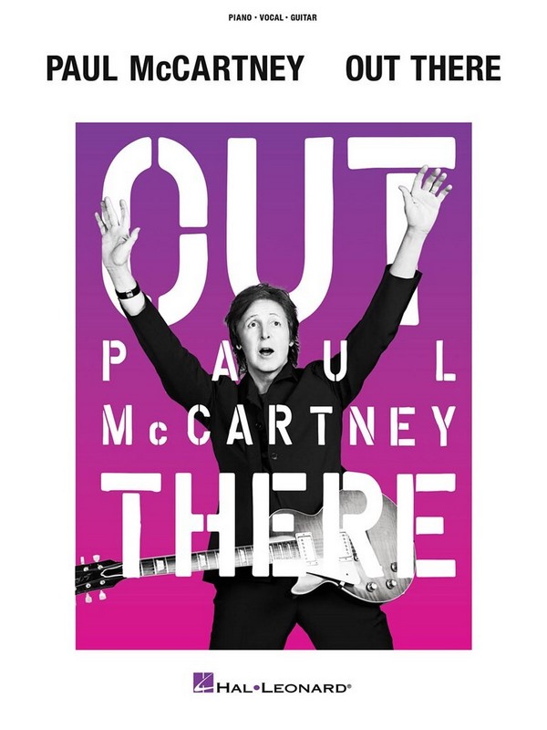 Paul McCartney: Out there