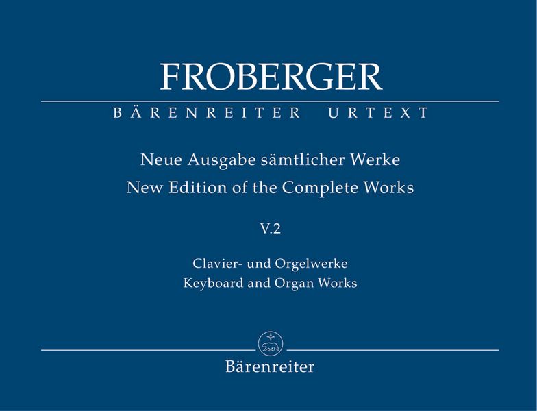 Neue Ausgabe sämtlicher Werke Band 5,2