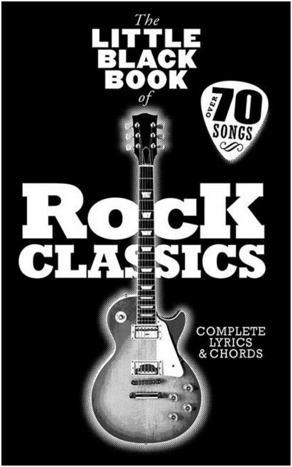 The little black Book of: Rock Classics