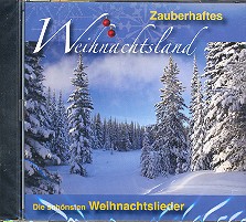 Zauberhaftes Weihnachtsland