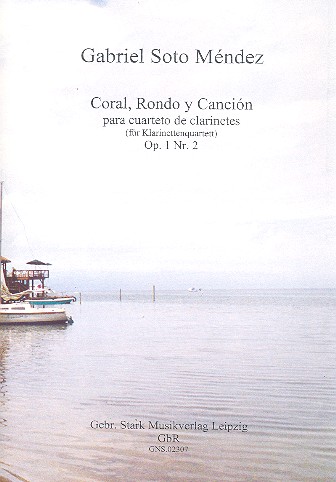 Coral, rondo y canción op.1,2