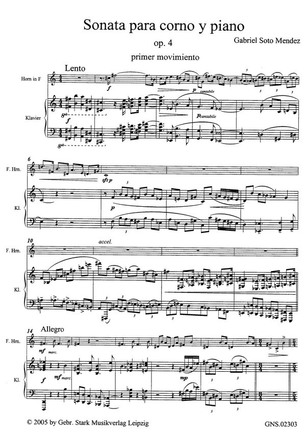 Sonate op.4