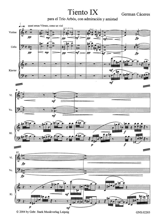 Tiento Nr.9