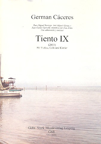 Tiento Nr.9