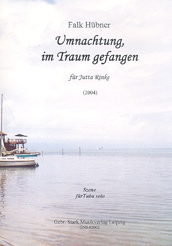Umnachtung im Traum gefangen