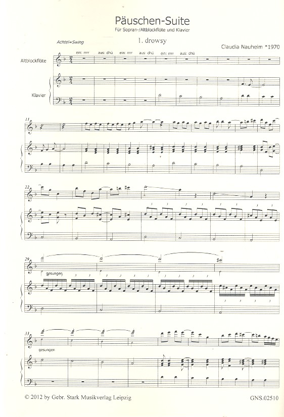 Päuschen-Suite