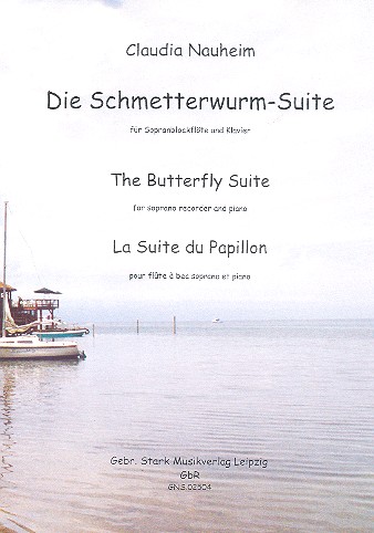 Die Schmetterwurm-Suite