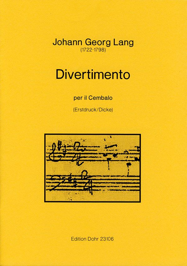 Divertimento
