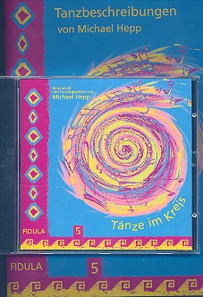 Tänze im Kreis Band 5 (+CD)