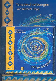 Tänze im Kreis Band 4 (+CD)