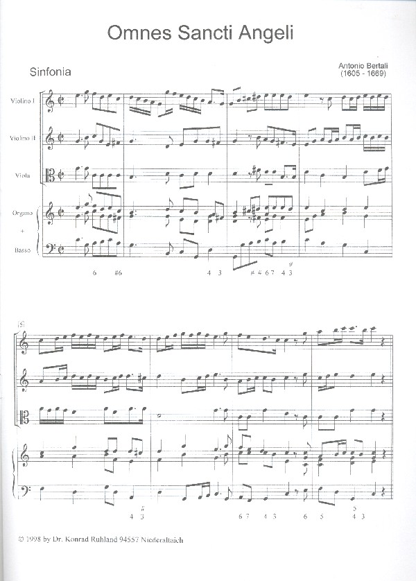 Omnes sancti angeli