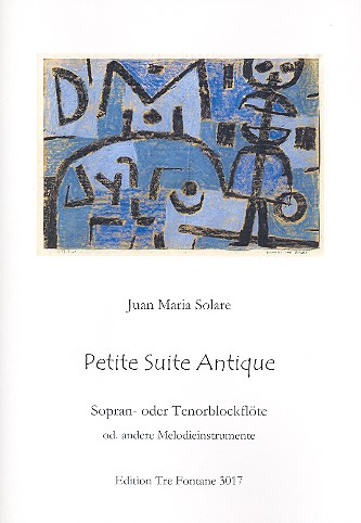 Petite suite antique