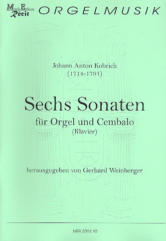6 Sonaten