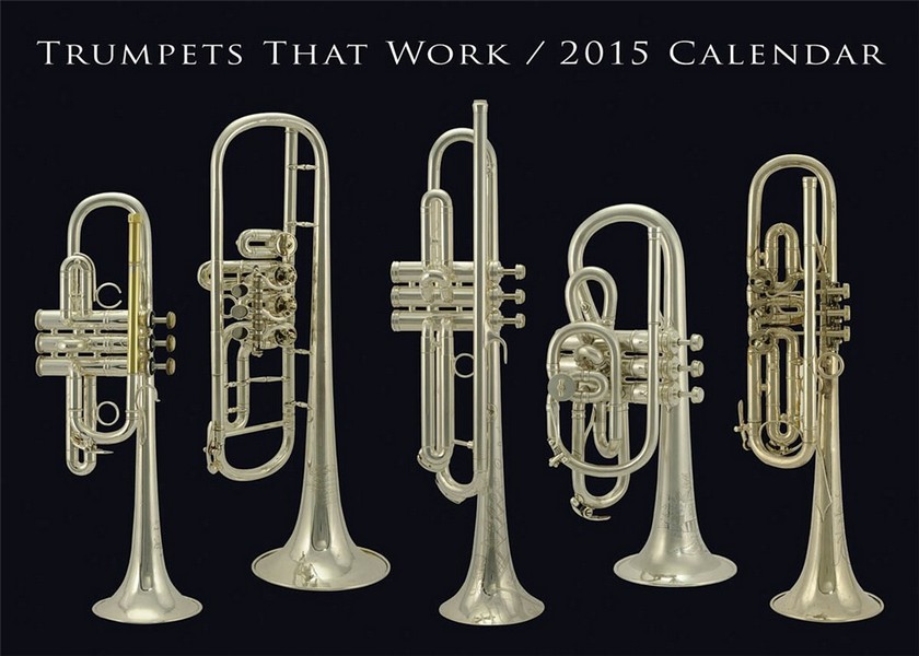 Kalender Trumpets that work 2015