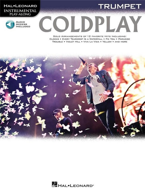 Coldplay (+Online Audio)