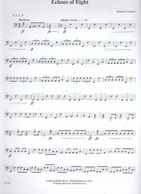 Echoes of Eight