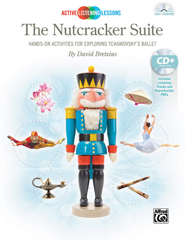 The Nutcracker Suite (+mp3-CD)