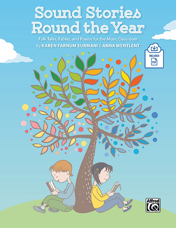 Sound Stories round the Year (+mp3-CD)