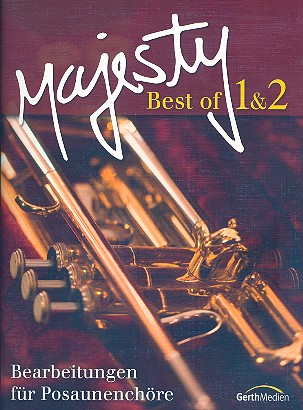 Majesty - Best of vol.1 & 2