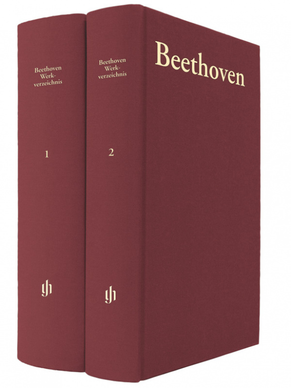 Ludwig van Beethoven Thematisch-bibliographisches Werkverzeichnis