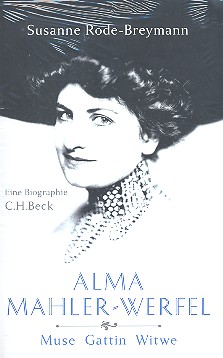 Alma Mahler-Werfel 