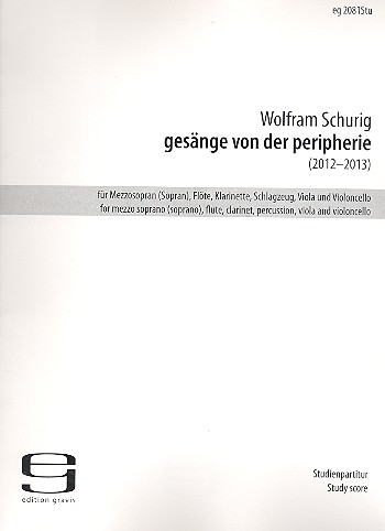 Gesänge von der Peripherie