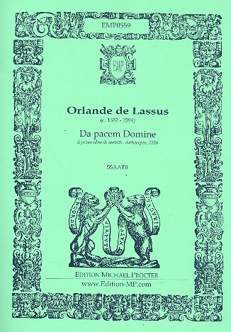 Da pacem Domine