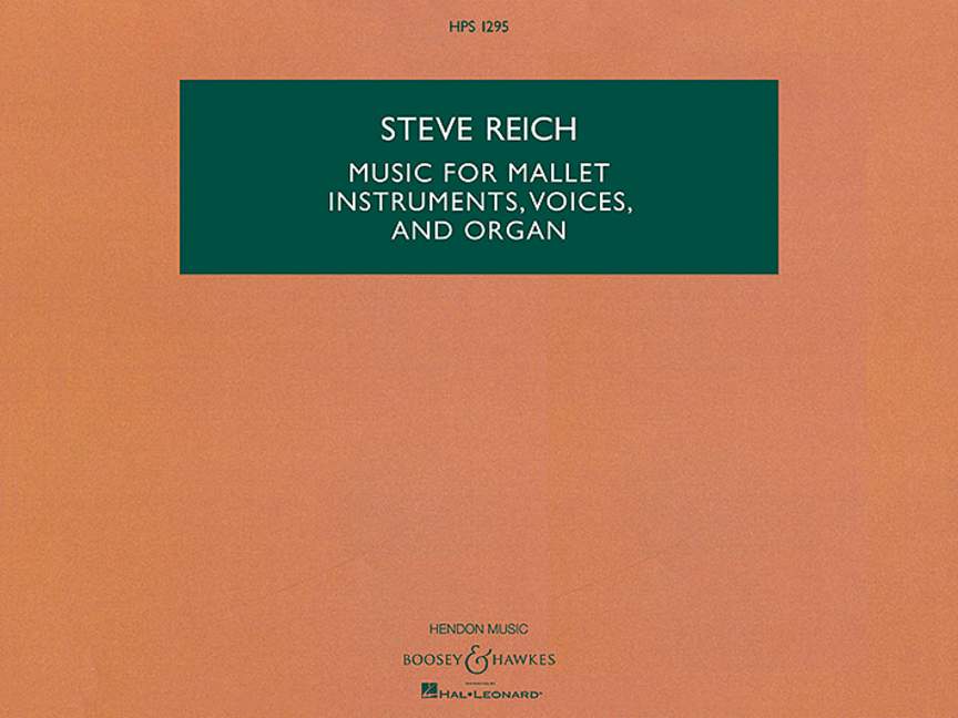 Music for Mallet Instruments