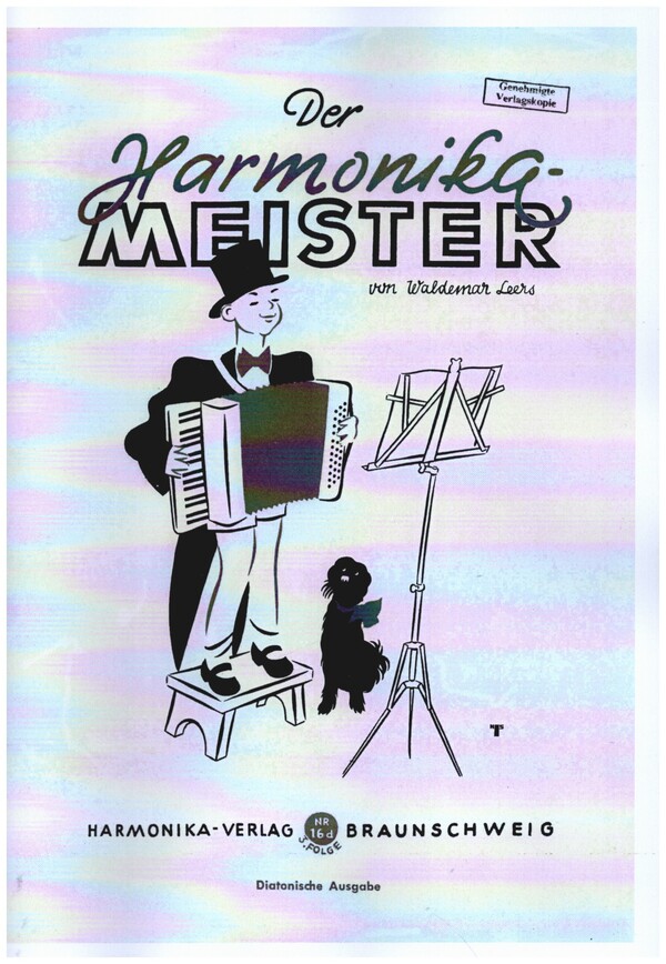 Der kleine Harmonikameister Band 3