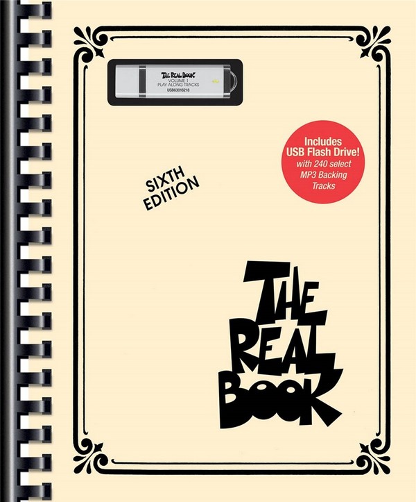 The Real Book vol.1 (+USB-Stick):