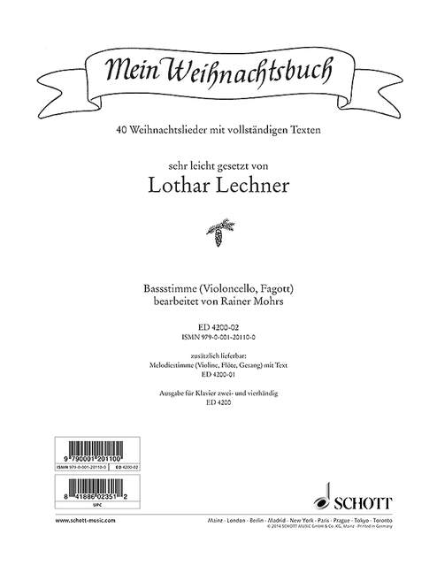 Mein Weihnachtsbuch