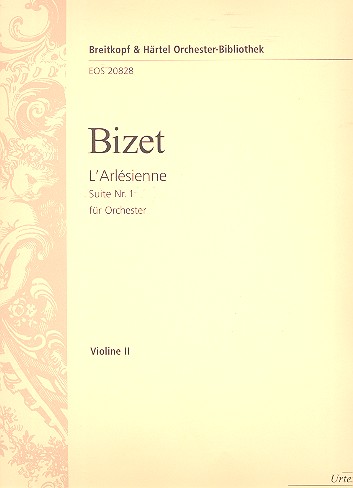L'Arlésienne Suite No.1