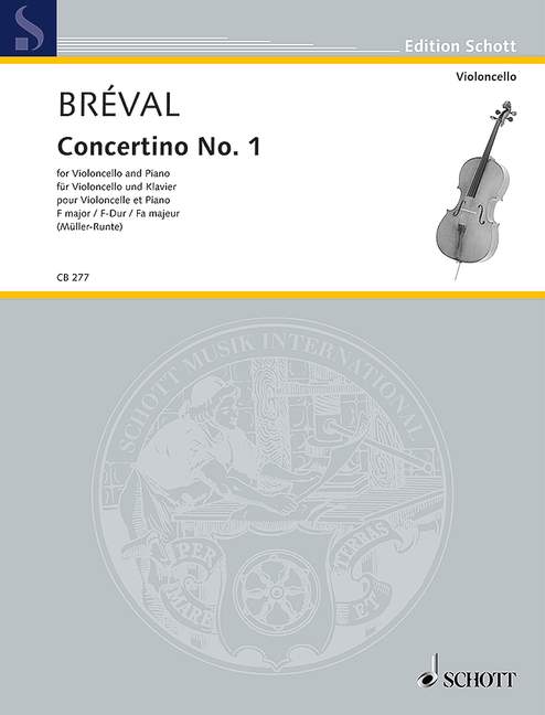 Concertino F-Dur Nr.1