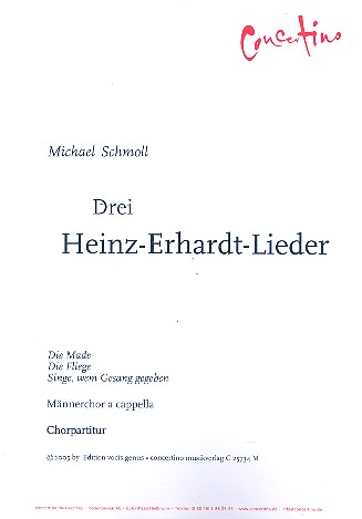 3 Heinz-Erhard-Lieder