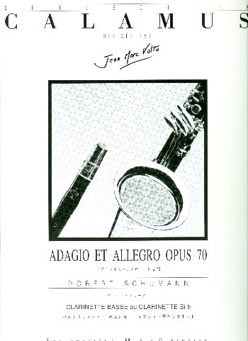 Adagio et Allegro op.70