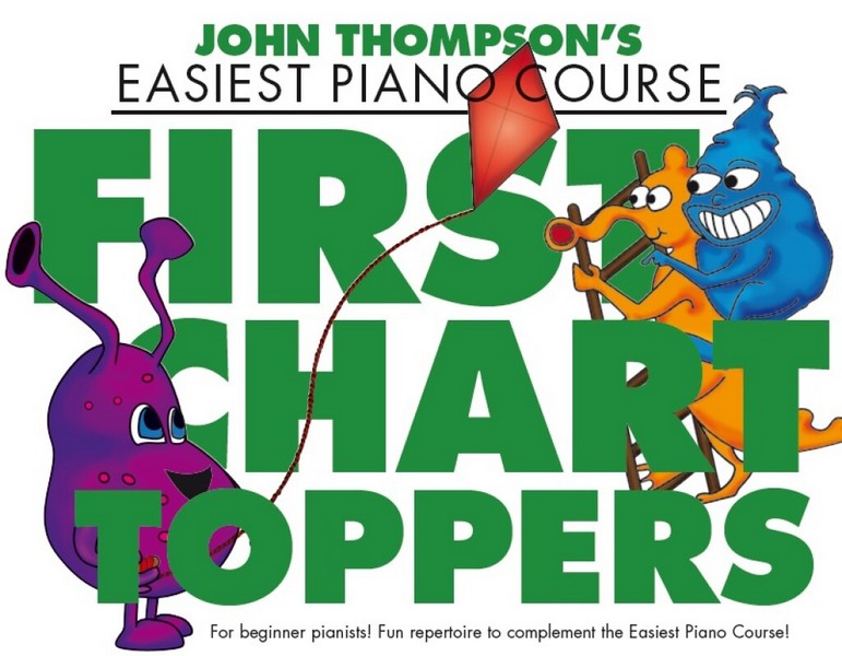 First Chart Toppers: