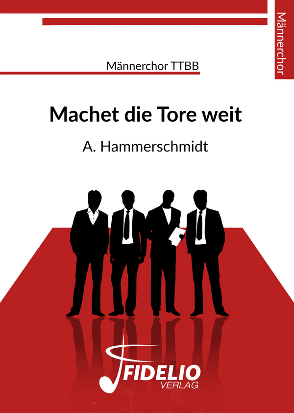 Machet die Tore weit